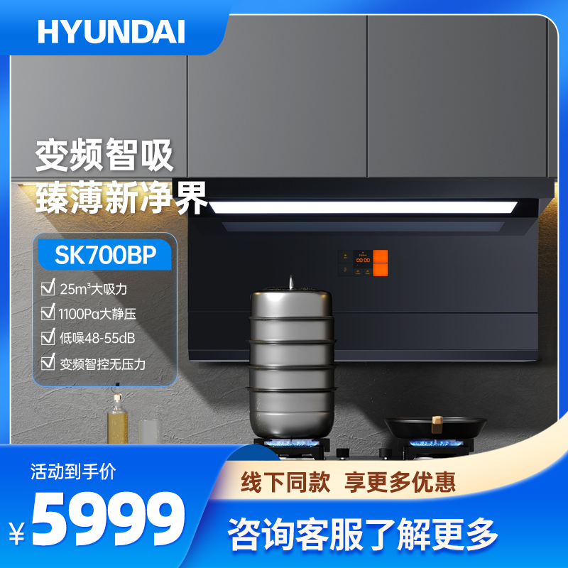 SK700BP（以旧换新·超值换购）