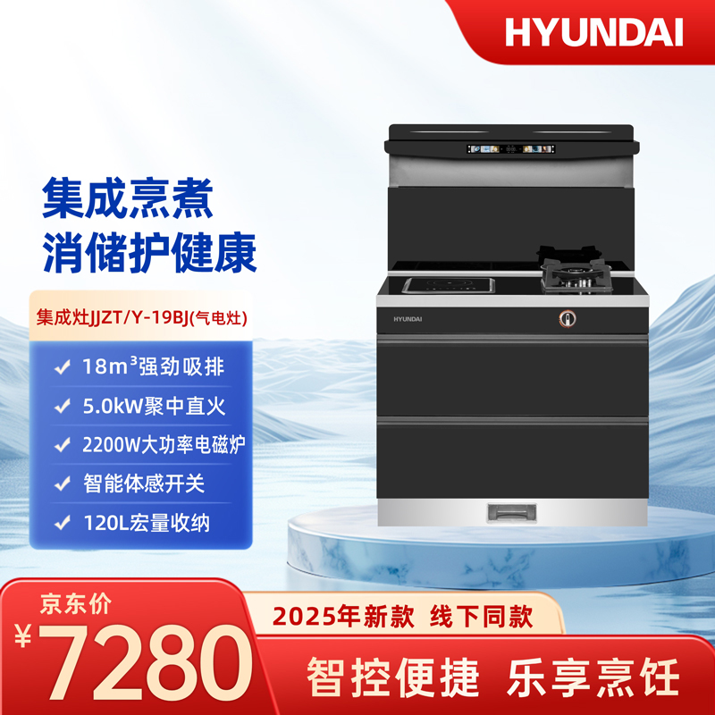 19BJ（气电两用）